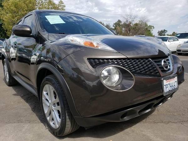 2013 Nissan JUKE S 4dr Crossover for sale in Sacramento , CA – photo 10