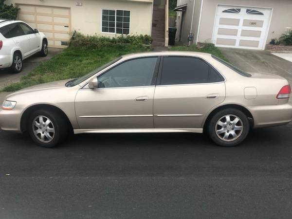 2001 Honda Accord for sale in Daly City, CA – photo 3
