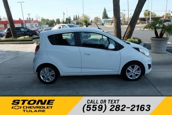2014 Chevrolet Spark 1LT - - by dealer for sale in Tulare, CA – photo 8