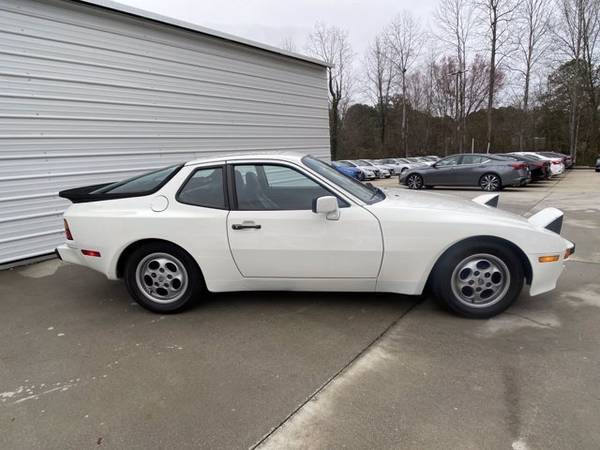 1989 Porsche 944 Coupe - cars & trucks - by dealer - vehicle... for sale in Carrollton, GA – photo 7