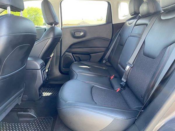 2019 Jeep Compass Trailhawk Sport Utility 4D Family Owned! for sale in Fremont, NE – photo 24