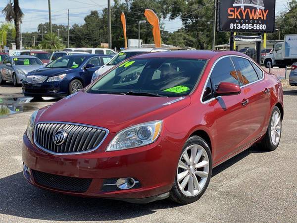 2014 BUICK VERANO Skyway Motors - cars & trucks - by dealer -... for sale in TAMPA, FL – photo 2