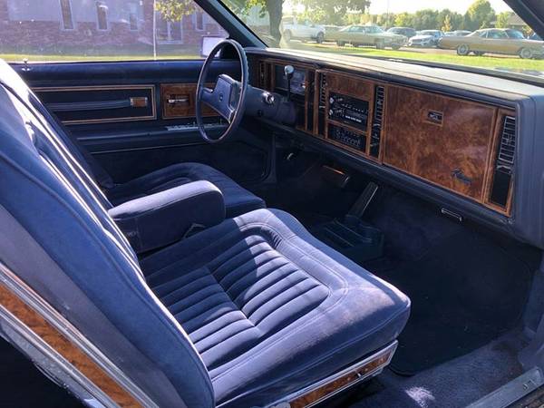1984 Buick Riviera **RUST FREE OREGON CAR** LOW MILES for sale in Ramsey , MN – photo 14
