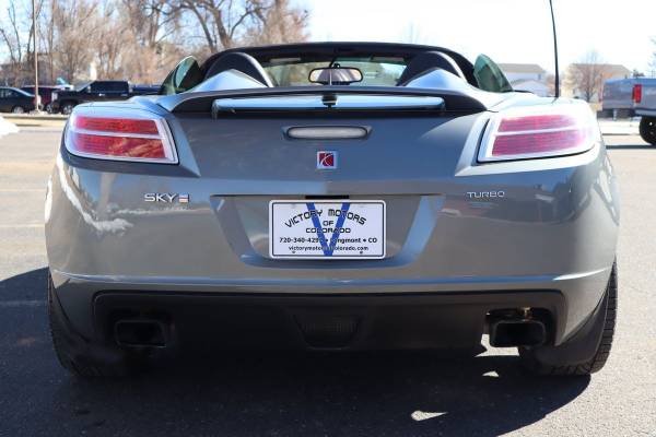 2007 Saturn SKY Red Line Coupe - - by dealer - vehicle for sale in Longmont, CO – photo 6