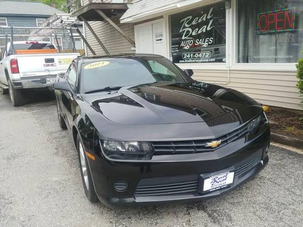 2014 CHEVY CAMARO LS! >>LIKE NEW<< FALL SPECIAL!!! HURRY!!! for sale in Auburn, ME – photo 6