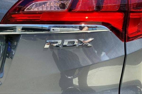 2018 Acura RDX Certified FWD w/Technology Pkg SUV for sale in Honolulu, HI – photo 7