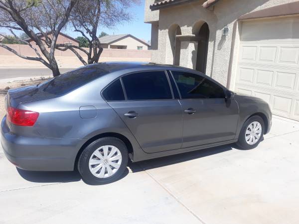 2013 Volkswagen Jetta for sale in Tucson, AZ – photo 3