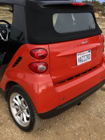 2008 Smart Convertible *PRICE REDUCED* for sale in Rancho Palos Verdes, CA – photo 3