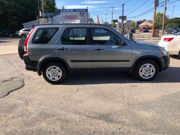 2005 Honda CR-V LX FINANCING AVAILABLE!! for sale in Weymouth, MA – photo 5
