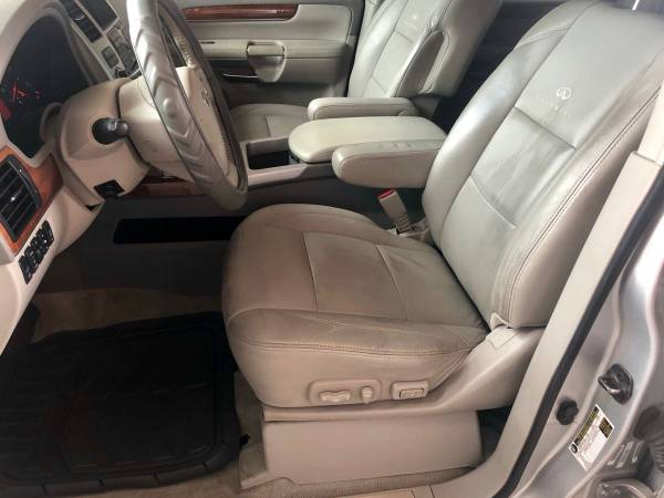 2008 infiniti qx56 for sale in Mound, TX – photo 10