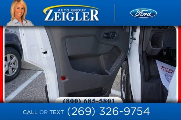 2020 Ford Transit Cargo Van Mid Roof Cargo for sale in Plainwell, IN – photo 19