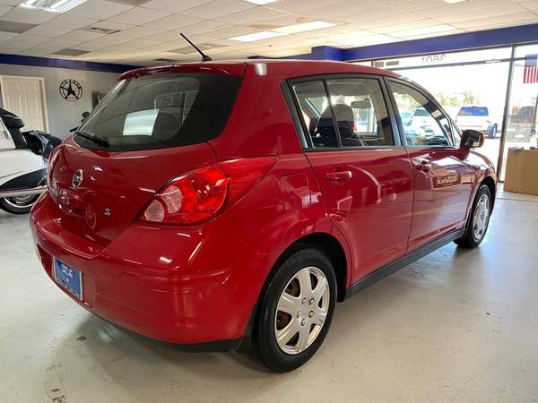 2007 NISSAN VERSA S - - by dealer - vehicle automotive for sale in Garland, TX – photo 6
