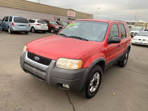 2001 Ford Escape - Financing Available! for sale in Albany, OR – photo 3