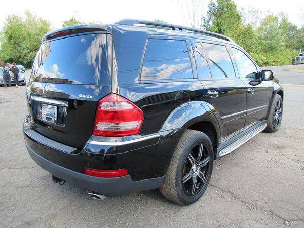 2009 Mercedes-Benz GL-Class GL 450 4MATIC AWD 4dr SUV - CASH OR CARD... for sale in Morrisville, PA – photo 5