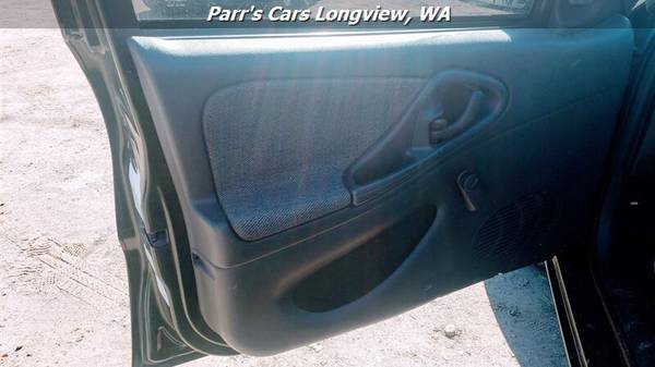 2000 Chevrolet Cavalier - cars & trucks - by dealer - vehicle... for sale in Longview, OR – photo 7