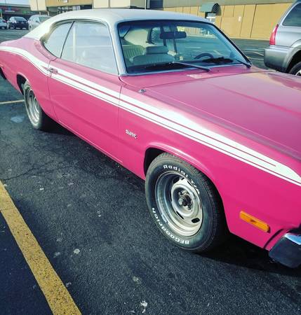 1974 Plymouth Duster for sale in Woodbridge, District Of Columbia – photo 8