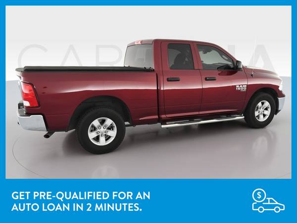 2019 Ram 1500 Classic Quad Cab Tradesman Pickup 4D 6 1/3 ft pickup for sale in South El Monte, CA – photo 9