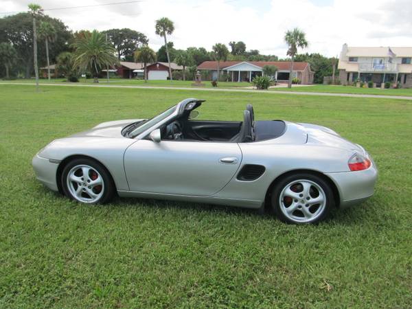 Porsche Boxster 1999 52K. Miles! Tiptronic. Mint! - cars & trucks -... for sale in Ormond Beach, FL – photo 6