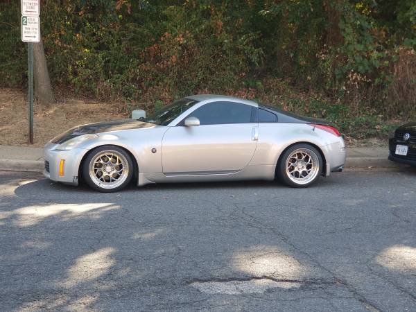04 Nissan 350z for sale in Alexandria, District Of Columbia – photo 3