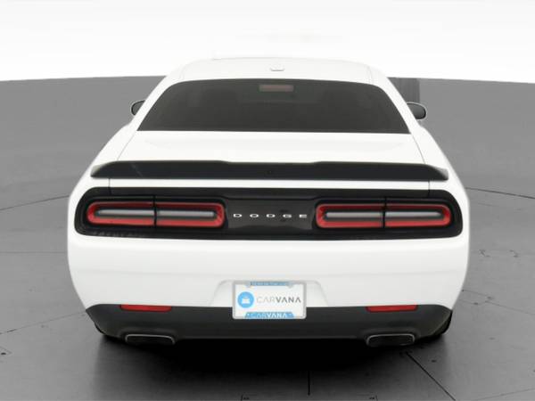 2019 Dodge Challenger R/T Scat Pack Coupe 2D coupe White - FINANCE -... for sale in Spring Hill, FL – photo 9