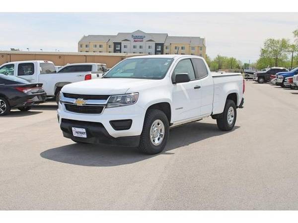 2016 Chevrolet Colorado Work Truck - truck - - by for sale in Bartlesville, OK – photo 6