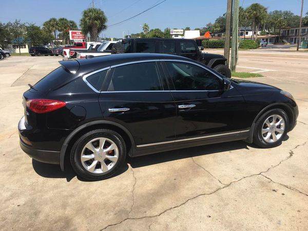 2010 Infiniti EX35 Base 4dr Crossover - WE FINANCE EVERYONE! for sale in St. Augustine, FL – photo 6