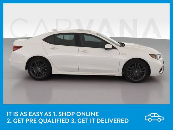 2019 Acura TLX 3 5 w/Technology Pkg and A-SPEC Pkg Sedan 4D sedan for sale in Valhalla, NY – photo 10