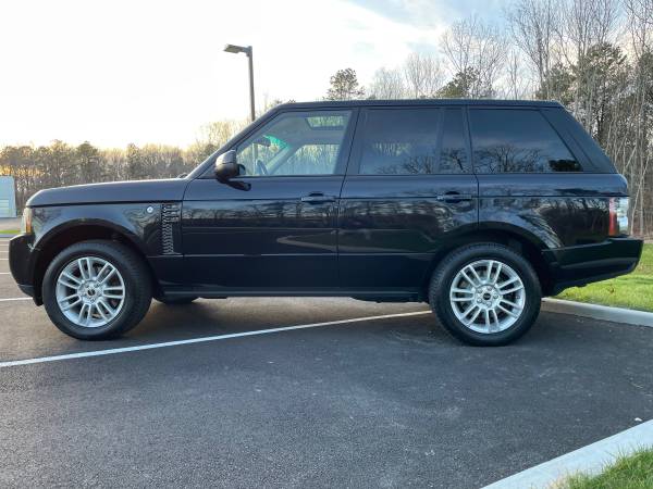 RANGE ROVER HSE - cars & trucks - by owner - vehicle automotive sale for sale in Yaphank, NY – photo 4