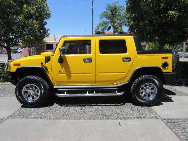 2005 HUMMER H2 SUT -EASY FINANCING AVAILABLE for sale in Montclair, CA – photo 9