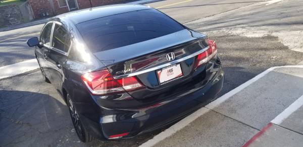 🔊 HONDA CÍVIC EX 2015 - cars & trucks - by owner - vehicle... for sale in Milford, CT – photo 4