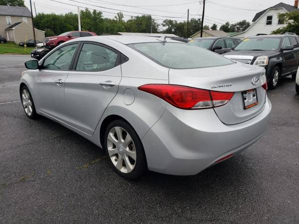 2013 HYUNDAI ELANTRA GLS with - cars & trucks - by dealer - vehicle... for sale in Winchester, MD – photo 5