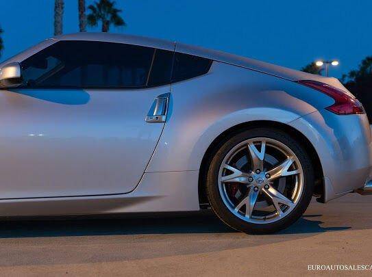 2010 Nissan 370Z Touring 2dr Coupe 7A - We Finance !!! - cars &... for sale in Santa Clara, CA – photo 9