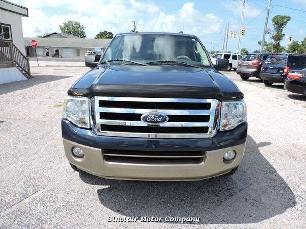 2013 Ford Expedition EL XLT ALL TRADE INS WELCOME! for sale in Beaufort, NC – photo 8