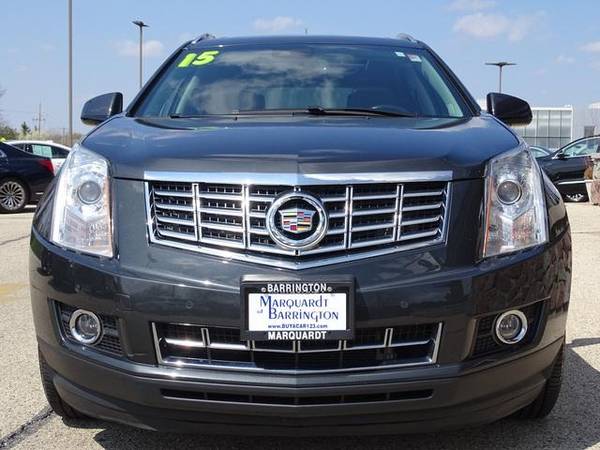 2015 Caddy Cadillac SRX AWD 4dr Performance Collection hatchback for sale in Barrington, IL – photo 2