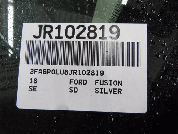 2018 Ford Fusion Hybrid SE SKU:JR102819 Sedan - cars & trucks - by... for sale in White Bear Lake, MN – photo 22