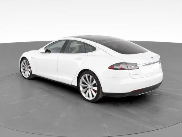 2016 Tesla Model S P90D Sedan 4D sedan White - FINANCE ONLINE - cars... for sale in Corpus Christi, TX – photo 7