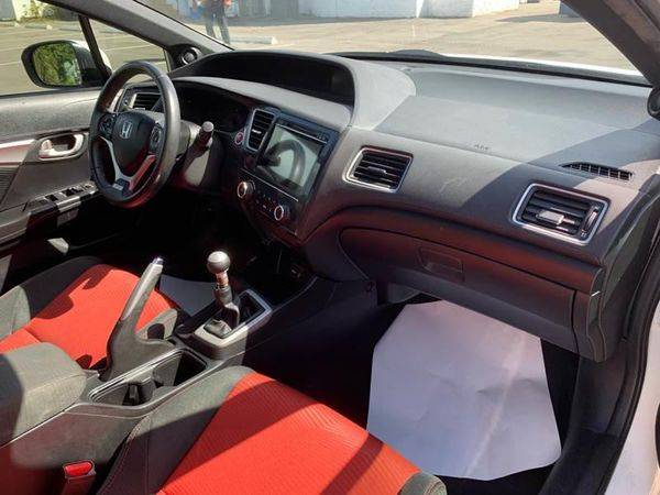 2015 Honda Civic Si 4dr Sedan for sale in TAMPA, FL – photo 13