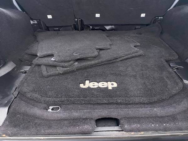 2014 Jeep Wrangler Unlimited Sport S SUV 4D suv Silver - FINANCE -... for sale in Champlin, MN – photo 23