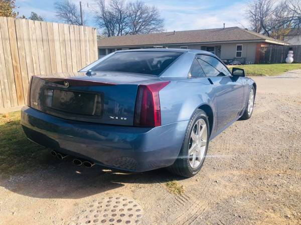 🤗2005 CaDiLLaC XLR🤩Roadster😮Convertible🤗62K MiLeS😮V8 - cars & trucks... for sale in LAWTON, OK – photo 11