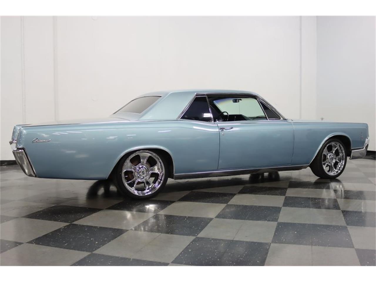 1966 Lincoln Continental for sale in Fort Worth, TX – photo 15