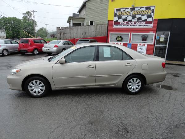 2006 Toyota Camry SE - NO RUST - REMOTE STARTER! for sale in South Heights, PA – photo 2