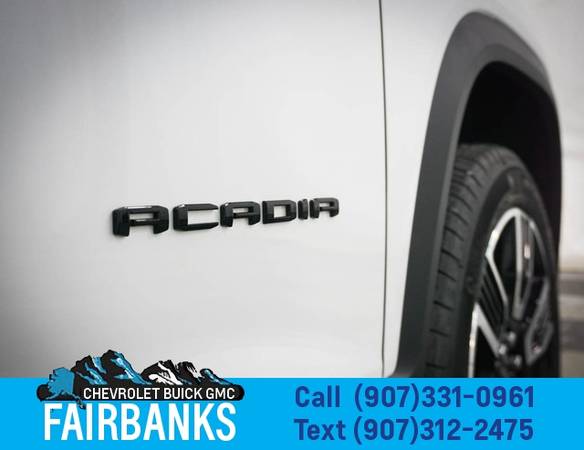 2021 GMC Acadia AWD 4dr SLT - - by dealer - vehicle for sale in Fairbanks, AK – photo 6