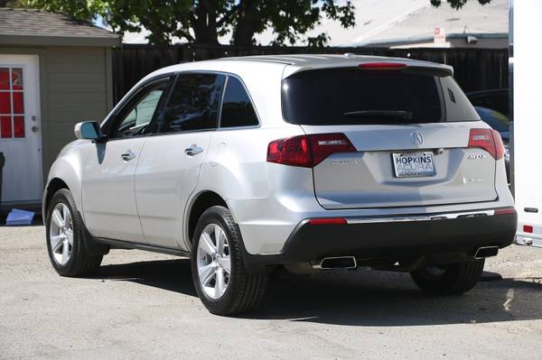 2011 Acura MDX Technology 4D Sport Utility - - by for sale in Redwood City, CA – photo 7