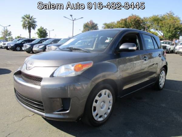 2013 Scion xD - BLUETOOTH - AC WORKS - GAS SAVER - GREAT COMMUTER for sale in Sacramento , CA – photo 2
