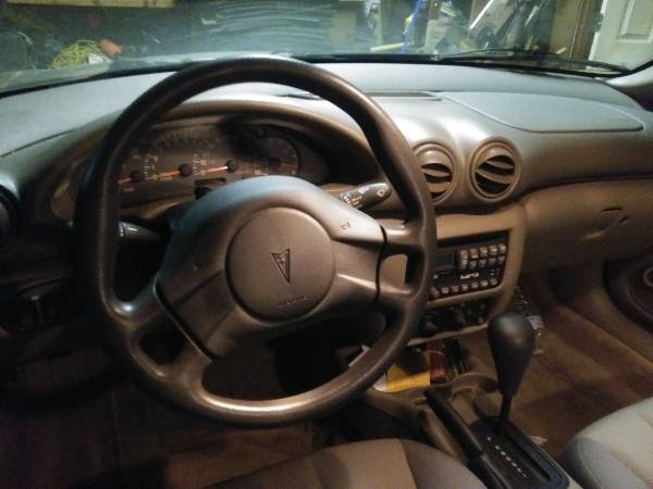 2004 Pontiac Sunfire 45,000 Miles - cars & trucks - by owner -... for sale in Franklin, OH – photo 4