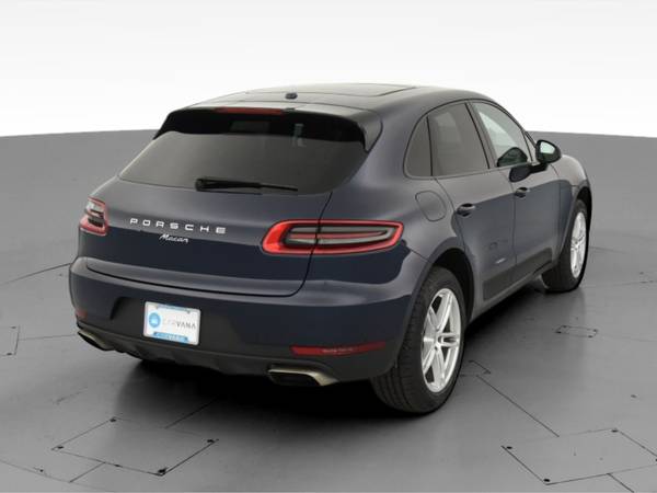 2018 Porsche Macan Sport Utility 4D suv Blue - FINANCE ONLINE - cars... for sale in South Bend, IN – photo 10