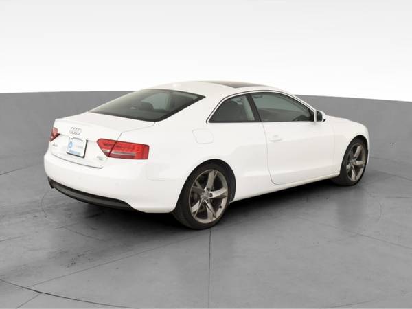 2012 Audi A5 2.0T Quattro Premium Coupe 2D coupe White - FINANCE -... for sale in Fort Collins, CO – photo 11
