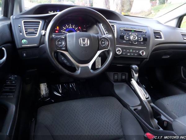 2015 Honda Civic LX - - by dealer - vehicle automotive for sale in Sherman Oaks, CA – photo 23