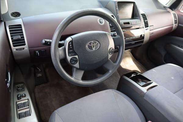 2004 Toyota Prius Electric Base Sedan - - by dealer for sale in Longmont, CO – photo 14