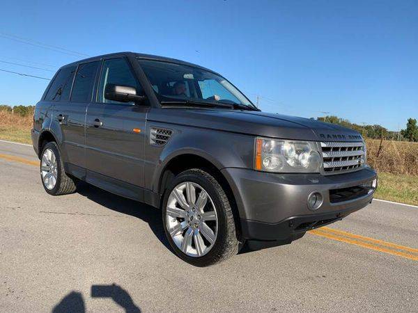 2008 Land Rover Range Rover Sport Supercharged LE 4x4 4dr SUV for sale in Tulsa, OK – photo 7